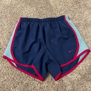 Nike running shorts